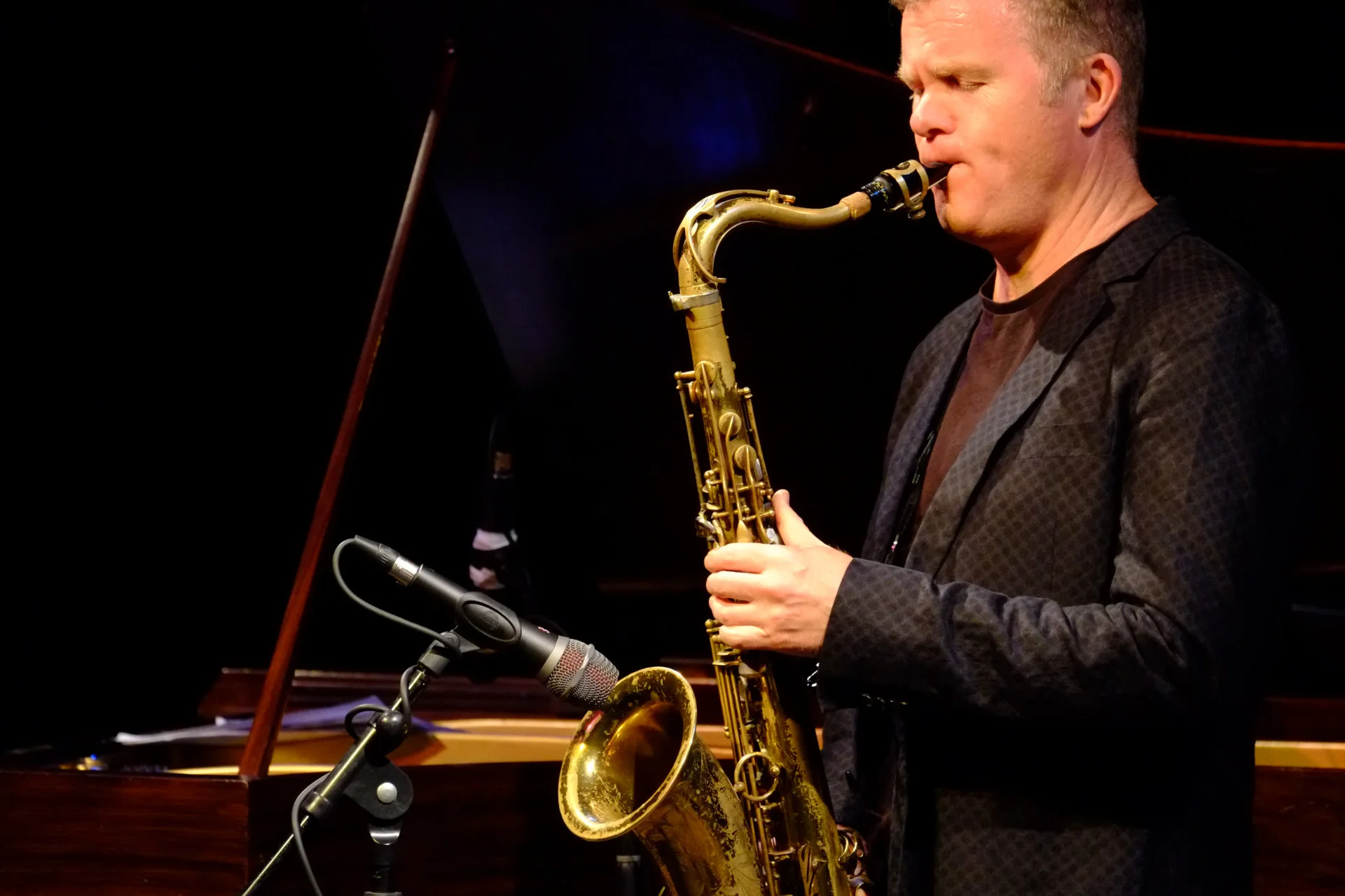 Ian Shaw 2019